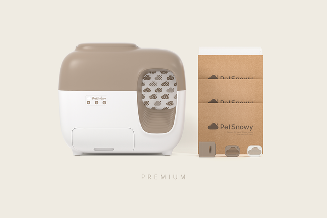 pety 全自動スマート猫トイレPS-001 ブラウン 中古品 pety 全自動スマート猫トイレPS-001 ブラウン 中古品 petsnowy